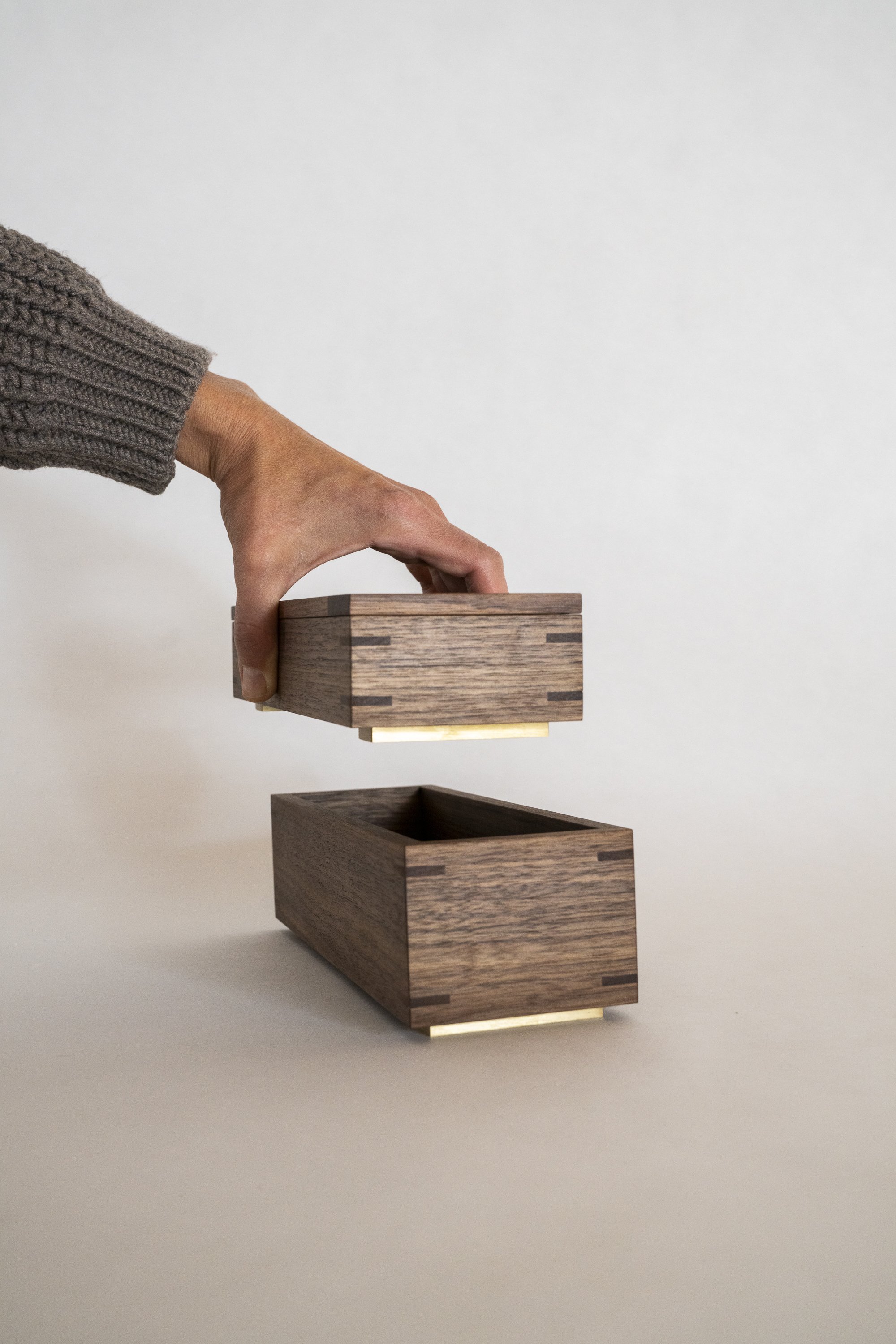 Bento Box Stack — Heide Martin Design Studio